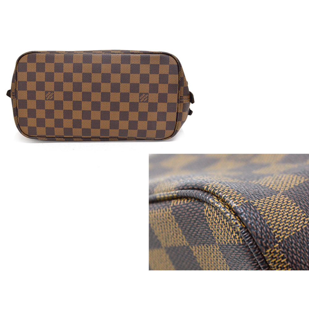 Louis Vuitton Cover Liverington Bag Messenger Bag Damier - Picture 5 of 5